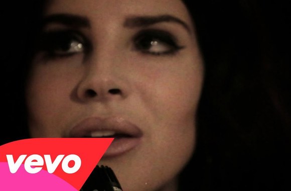 VIDEO kadras: Lana Del Rey „Chelsea Hotel No. 2“