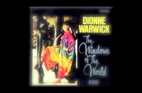 VIDEO kadras: Dionne Warwick – „I Say a Little Prayer“