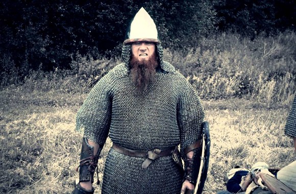 VIDEO kadras: grupės „Meressin“ dainos „Luokia pieda“ vaizdo klipas