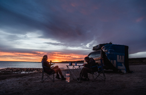 Kelionės – Bertos darbo dalis/Asmeninio archyvo nuotr.