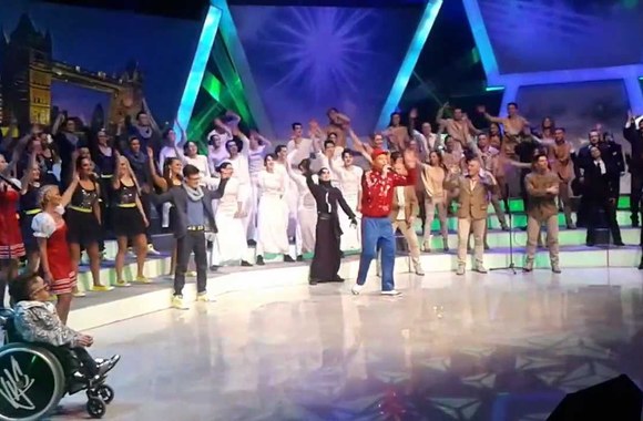 VIDEO kadras: Mindaugo Stasiulio daina „Nu ir kam man tas Londons?“