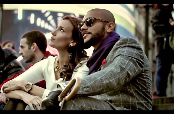 VIDEO kadras: Timati ir Grigorijaus Lepso daina „Ja ujedu žyt v London“