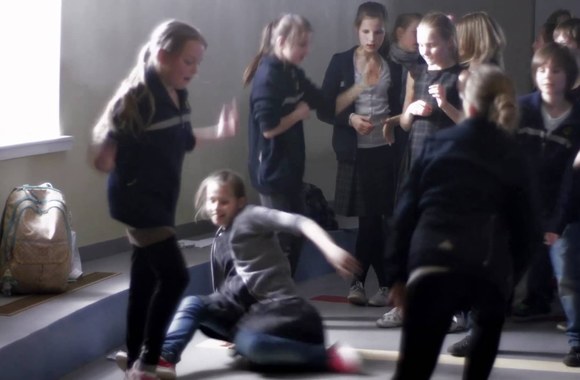 VIDEO kadras: Bekešo Vilkai „Soul Education“