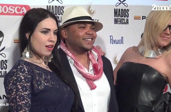 VIDEO kadras: „Mados infekcija 2013\": antrosios dienos kolekcijos 