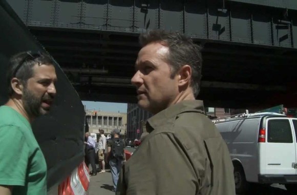 VIDEO kadras: Knygos „Natural Beuty“ fotosesijos kulisių anonsas