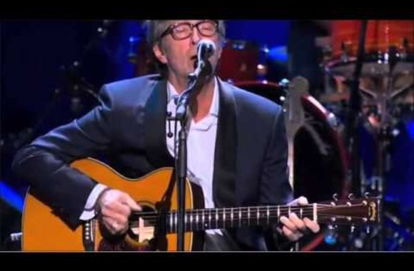 VIDEO kadras: Ericas Claptonas – „Nobody Knows You“