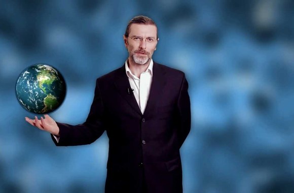 VIDEO kadras: Tado Vidmanto reklama-pokštas