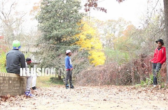 VIDEO kadras: Dragon House šokis