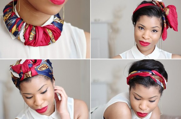 VIDEO kadras: Skarelės ryšėjimo būdai