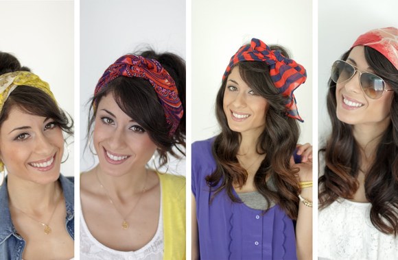 VIDEO kadras: 4 skarelės ryšėjimo būdai