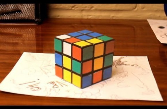 VIDEO kadras: 3D vaizdai