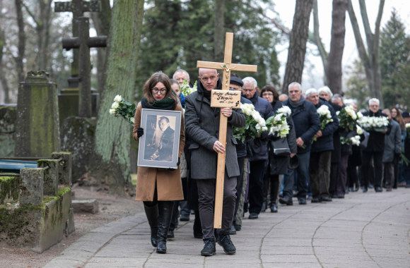 Filosofo Arvydo Šliogerio laidotuvės/Pauliaus Peleckio/„ŽMONĖS Foto“ nuotr.