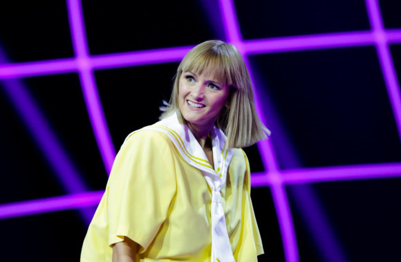 „The Roop“ antrojoje repeticijoje Roterdame / Thomas Hanses nuotr.