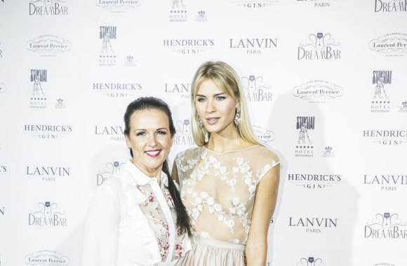 Indrė Kvedarienė ir Simona Starkutė