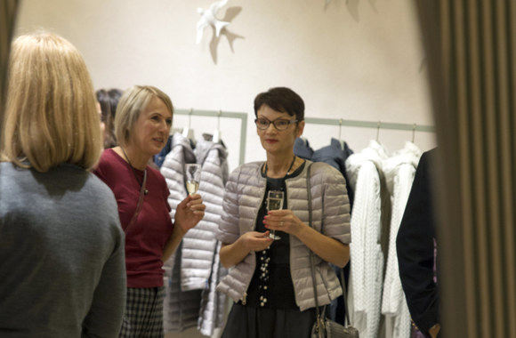 MAX&Co. salono atidarymas