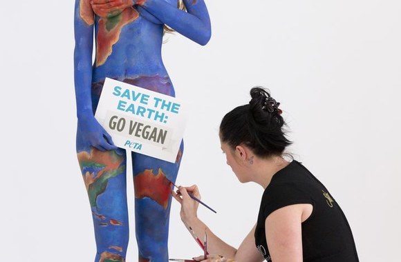 Manekenė Renee Somerfield