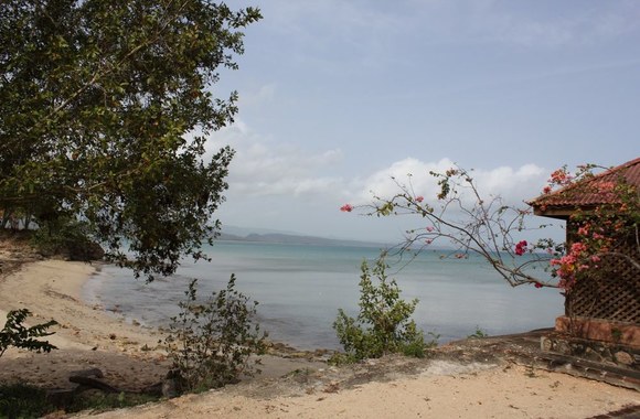 Eglė Štandtaitė Dominikos Respublikoje