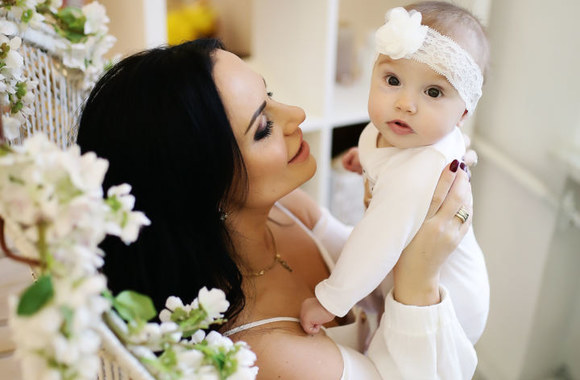 Sandros Kniazevičiūtės gyvenime viskas pasikeitė po dukros gimimo