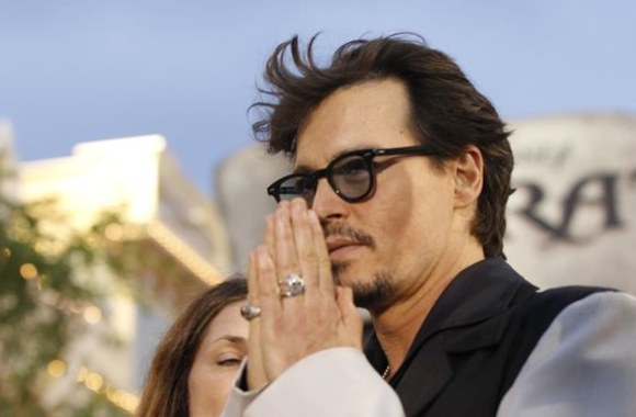 Filmo „Karibų piratai: ant keistų bangų“ premjera 