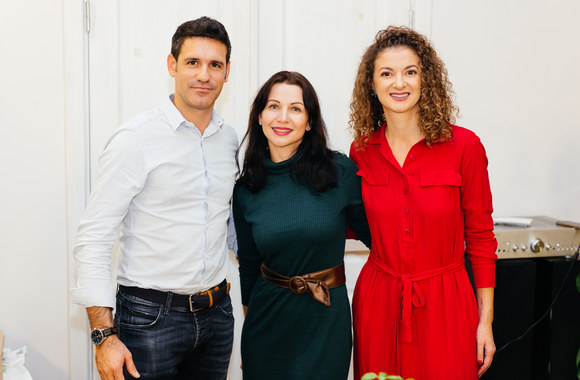 Degustacinė sūrių vakarienė / Organizatorių nuotr.