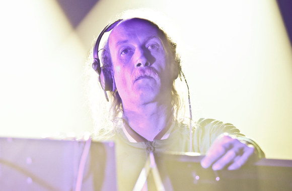 „GusGus“ koncertas Vilniuje