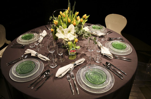 Degustacijos akimirka