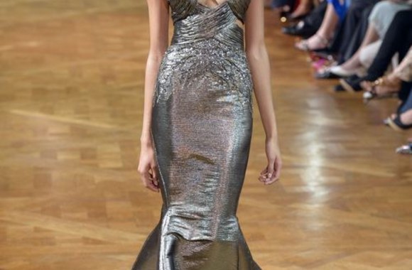 Zuhairo Murado aukštosios mados modelis