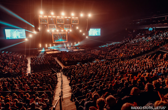 Akimirkos iš pasirodymų/Gabrieliaus Jauniškio nuotr.