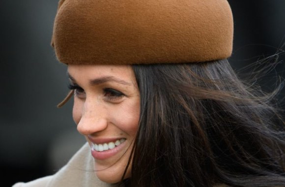 Pirmosios Meghan Markle mišios su karališkąja šeima
