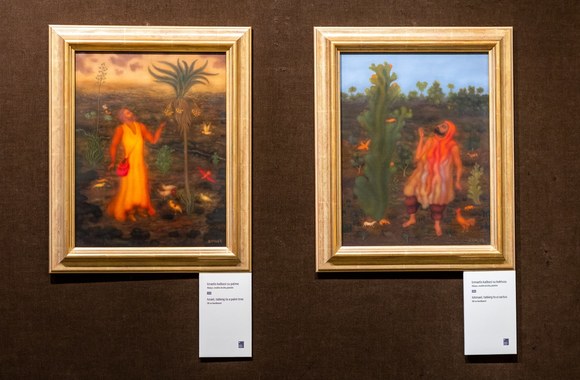 Renginio akimirka / Luko Balandžio nuotr.