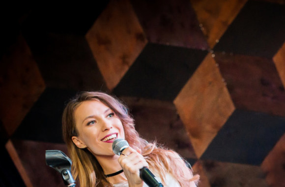 Justė Starinskaitė