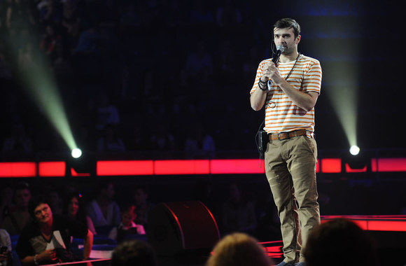 „Lietuvos balso“ pusfinalis 