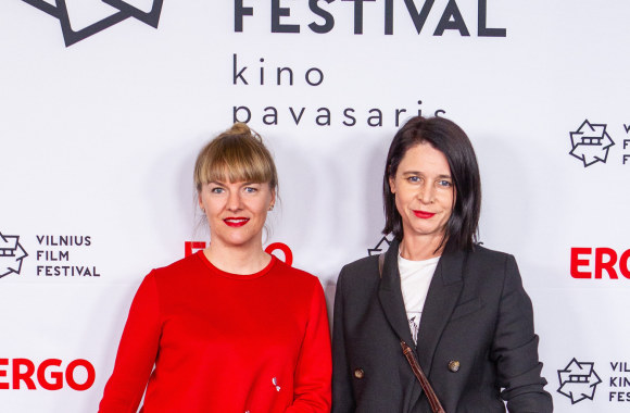 „Kino pavasario“ uždarymas/Pauliaus Peleckio nuotr.