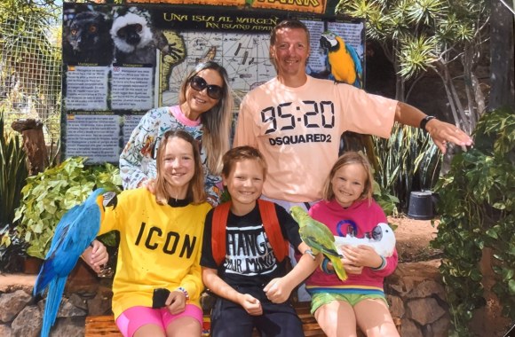 Ugnė Radzevičienė / Asmeninio albumo nuotr.