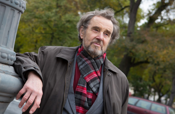 Rašytojas Eugenijus Ignatavičius/Fotobankas.lt nuotr.