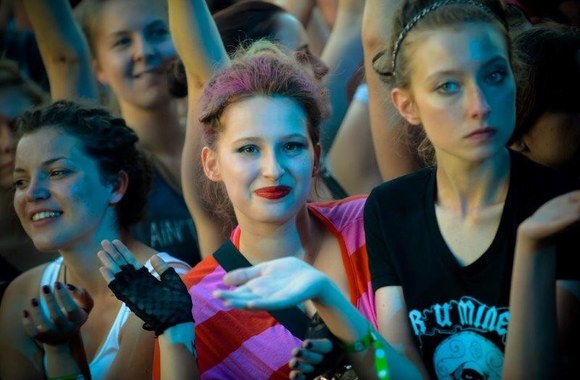 „Heineken Open'er“ 2013