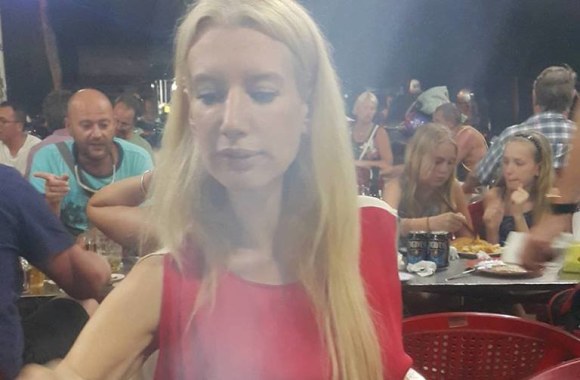 Erikos Purauskytės atostogos Vietname