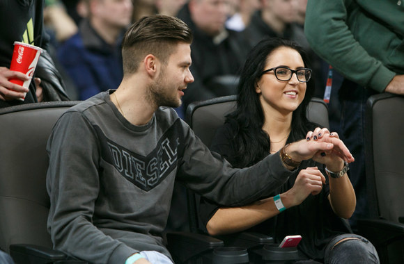 Lukas Spalvis ir Edita Kerulytė