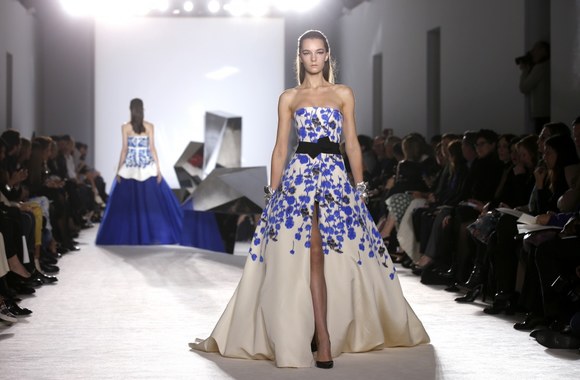 „Giambattista Valli“ kolekcijos pristatymas