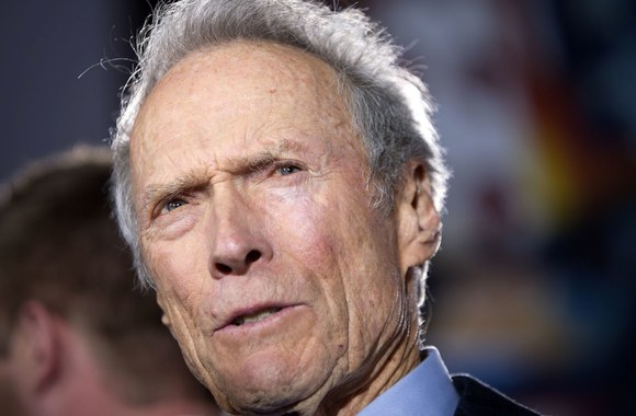 Clintas Eastwoodas – tapo tėvu 66 metų