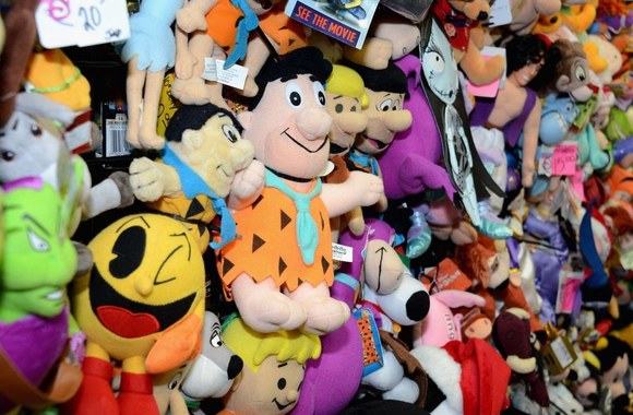 „Comic-Con“ paroda San Diege