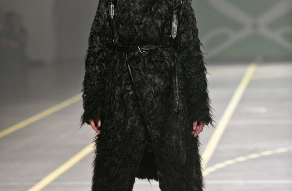 Sandrine Philippe kolekcija „FW15-16 Black Hypothermia“