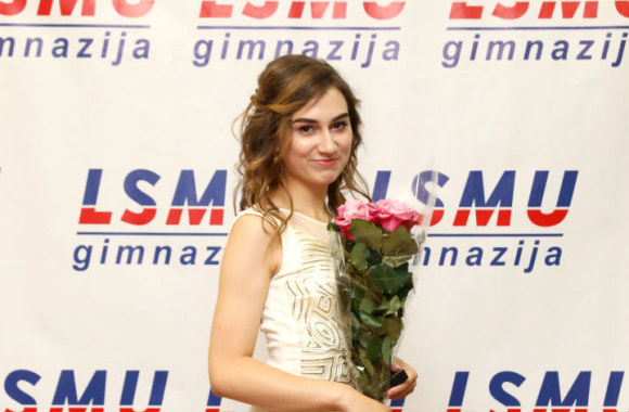 LSMU gimnazijos abiturientų stilius