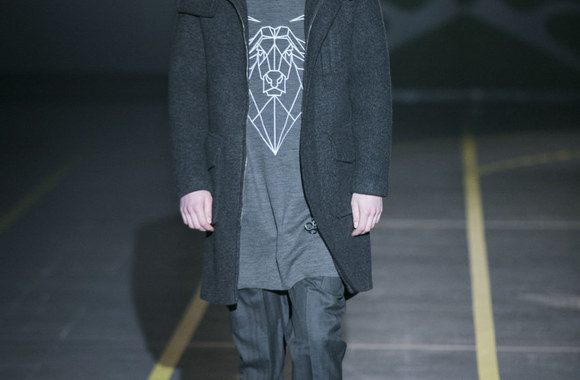 Lilijos Larionovos kolekcija „White Horses/4“