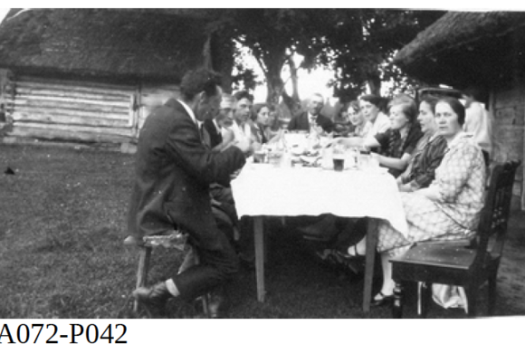 Gegužės 15-osios paminėjimas/Archyvo nuotr.