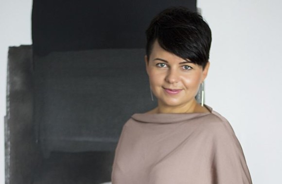 Dizainerė Kristina Kruopienytė