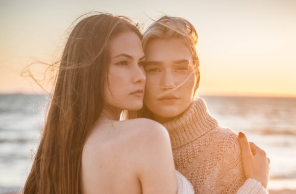 Gabrielė Kaveckaitė ir Gintarė Barpšytė / Vilnės Kymantaitės nuotr.