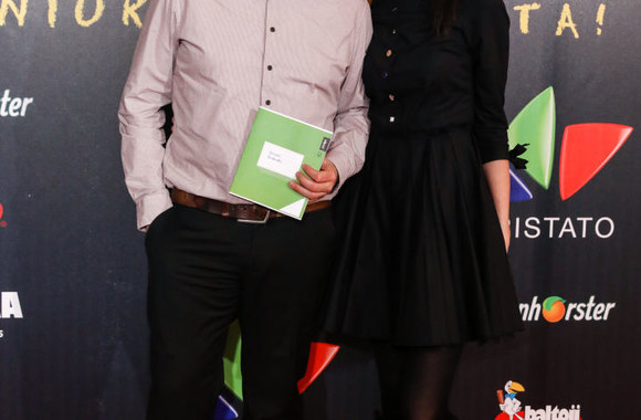 Ramūnas ir Roberta Šimukauskai