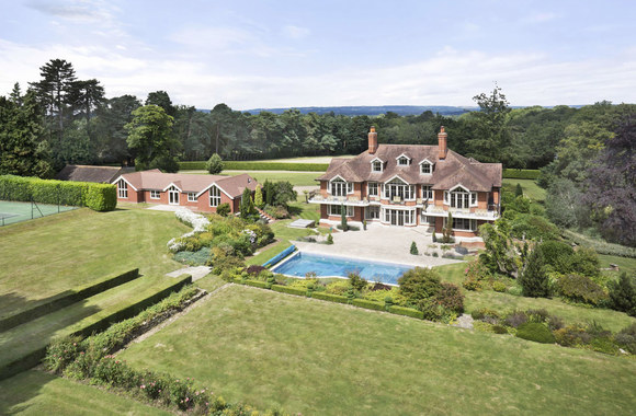 Tomo Cruise'o dvaras