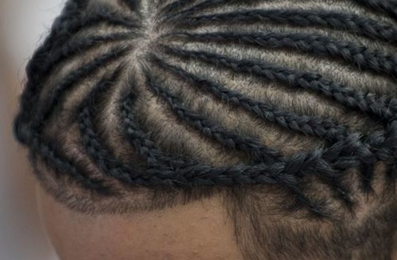 Afrikietiškų šukuosenų konkursas